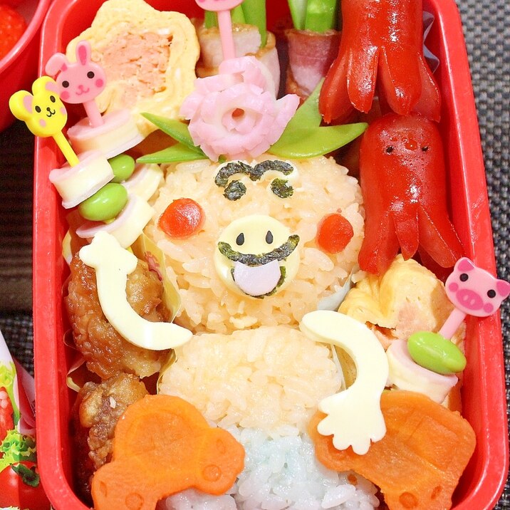 キャラ弁 はなかっぱ レシピ 作り方 By ラムちゃん1224 楽天レシピ キャラ弁 はなかっぱ レシピ 作り方 By ラムちゃん1224 楽天レシピ